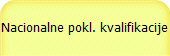 Nacionalne pokl. kvalifikacije